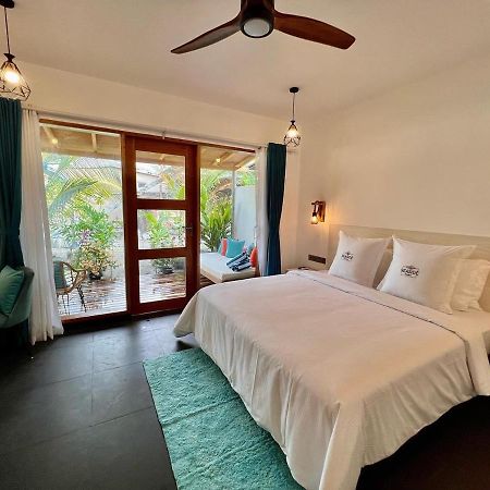 Seaside Dhigurah Ξενοδοχείο Dhigurah  Εξωτερικό φωτογραφία