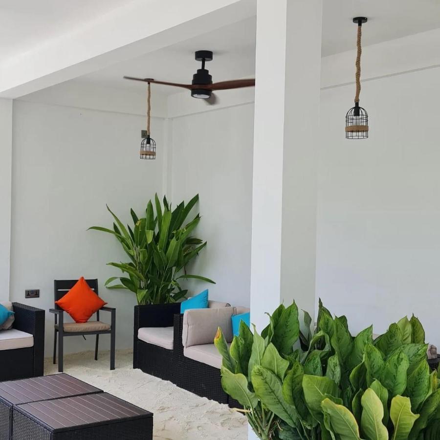 Seaside Dhigurah Ξενοδοχείο Dhigurah  Εξωτερικό φωτογραφία