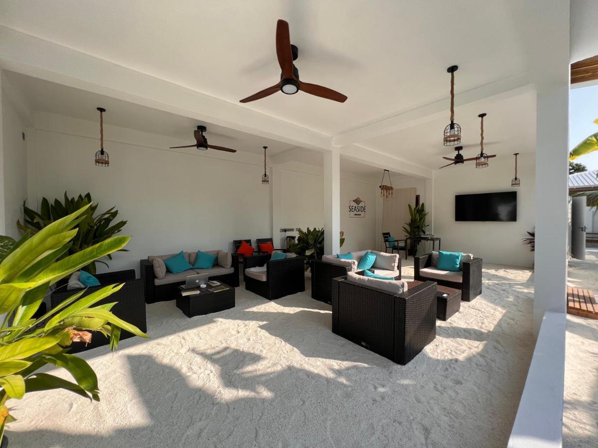Seaside Dhigurah Ξενοδοχείο Dhigurah  Εξωτερικό φωτογραφία