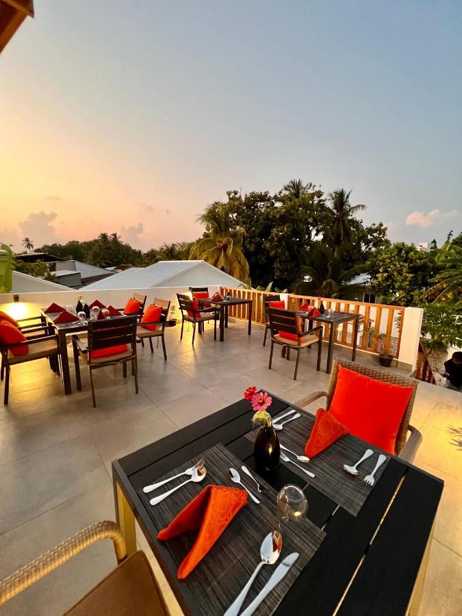 Seaside Dhigurah Ξενοδοχείο Dhigurah  Εξωτερικό φωτογραφία