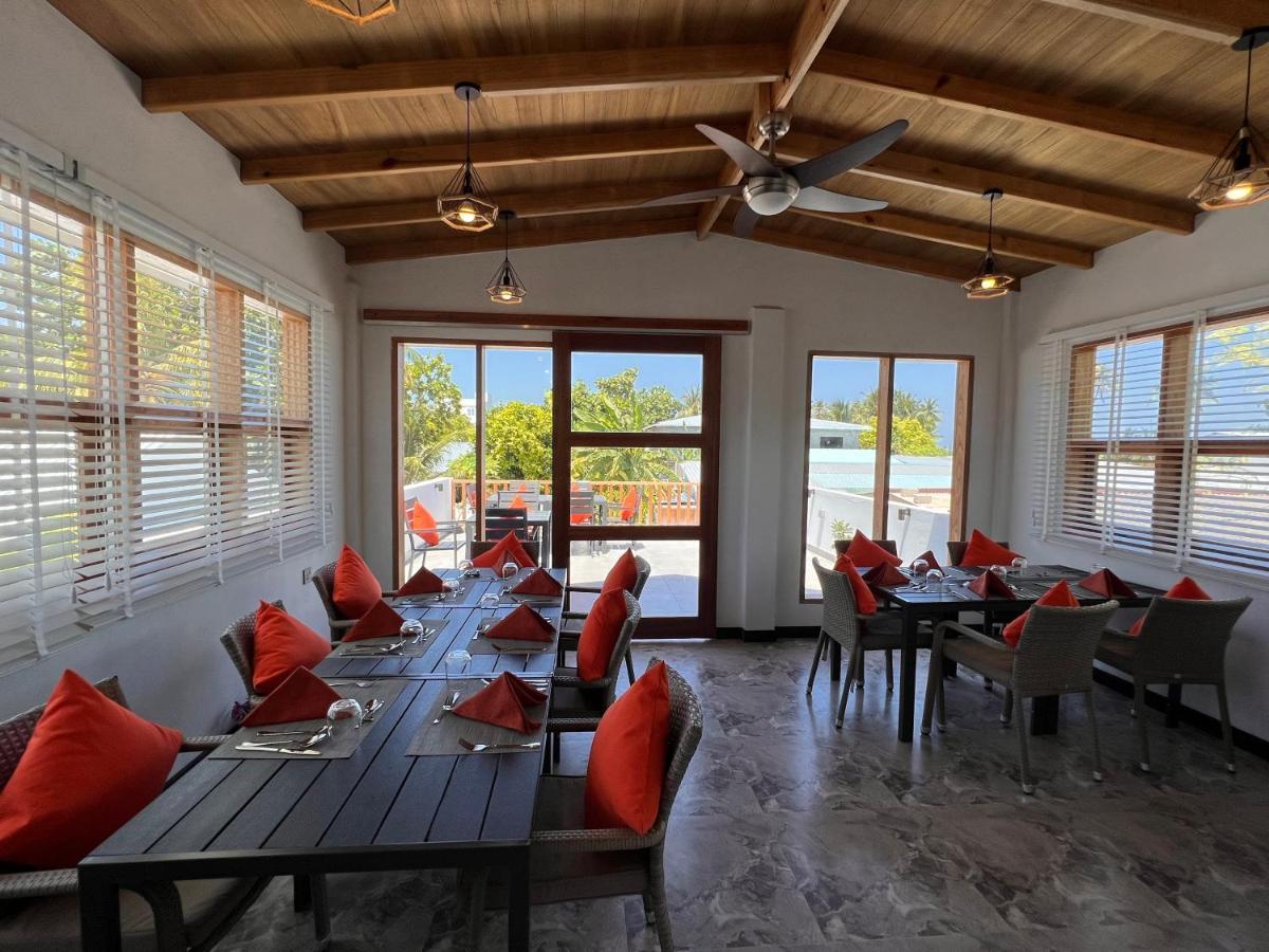 Seaside Dhigurah Ξενοδοχείο Dhigurah  Εξωτερικό φωτογραφία