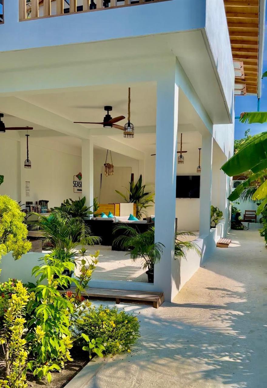 Seaside Dhigurah Ξενοδοχείο Dhigurah  Εξωτερικό φωτογραφία