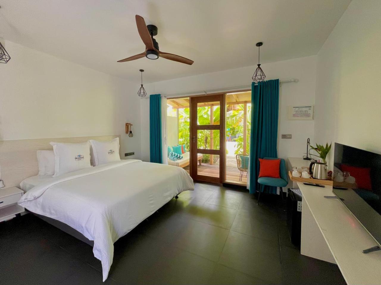 Seaside Dhigurah Ξενοδοχείο Dhigurah  Εξωτερικό φωτογραφία