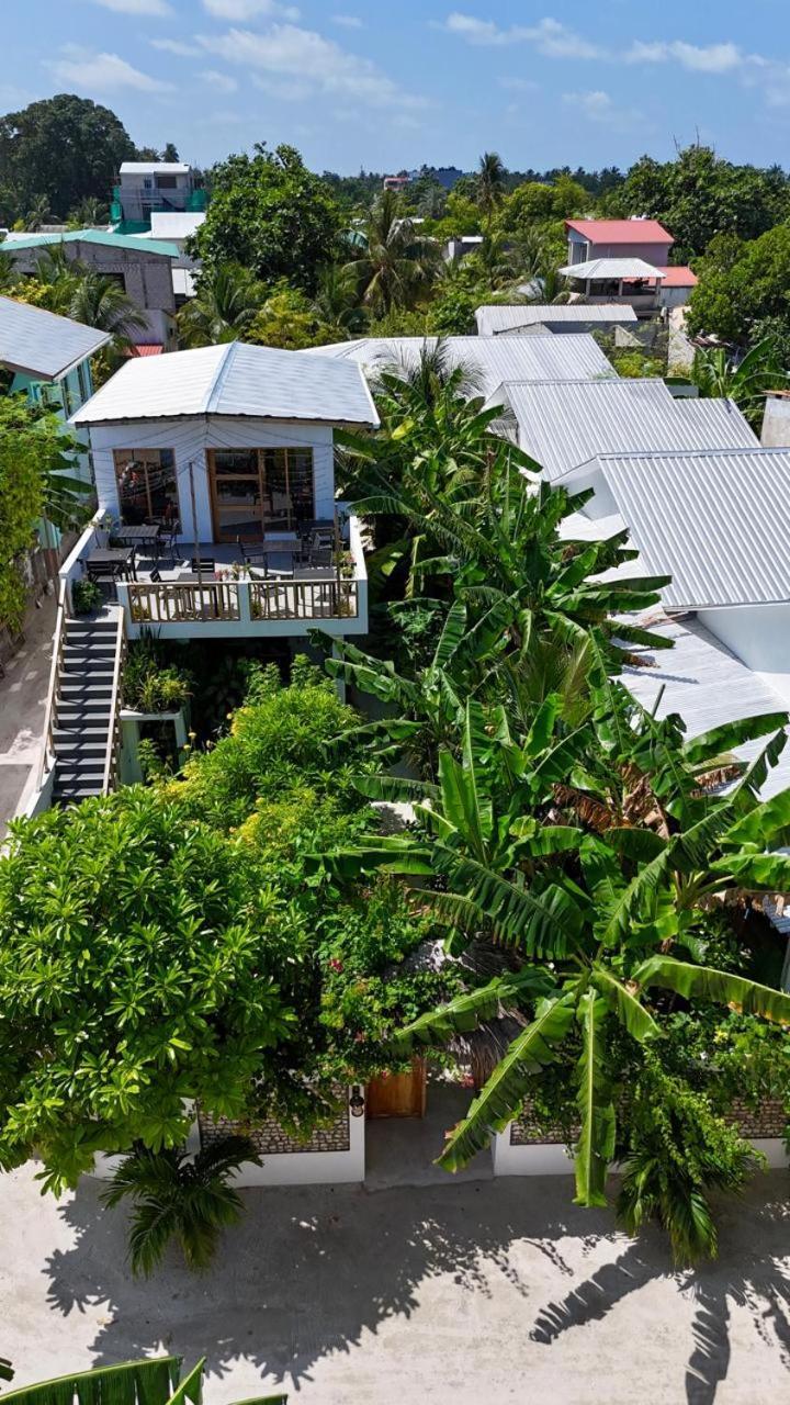 Seaside Dhigurah Ξενοδοχείο Dhigurah  Εξωτερικό φωτογραφία