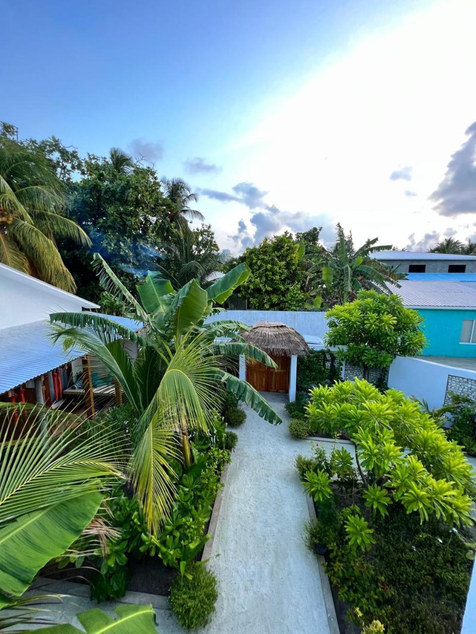 Seaside Dhigurah Ξενοδοχείο Dhigurah  Εξωτερικό φωτογραφία